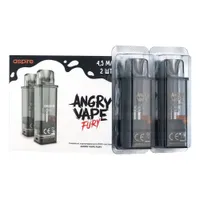 Картридж - BRUSKO - Angry VapeFury - 4.5 мл - (кр.2)